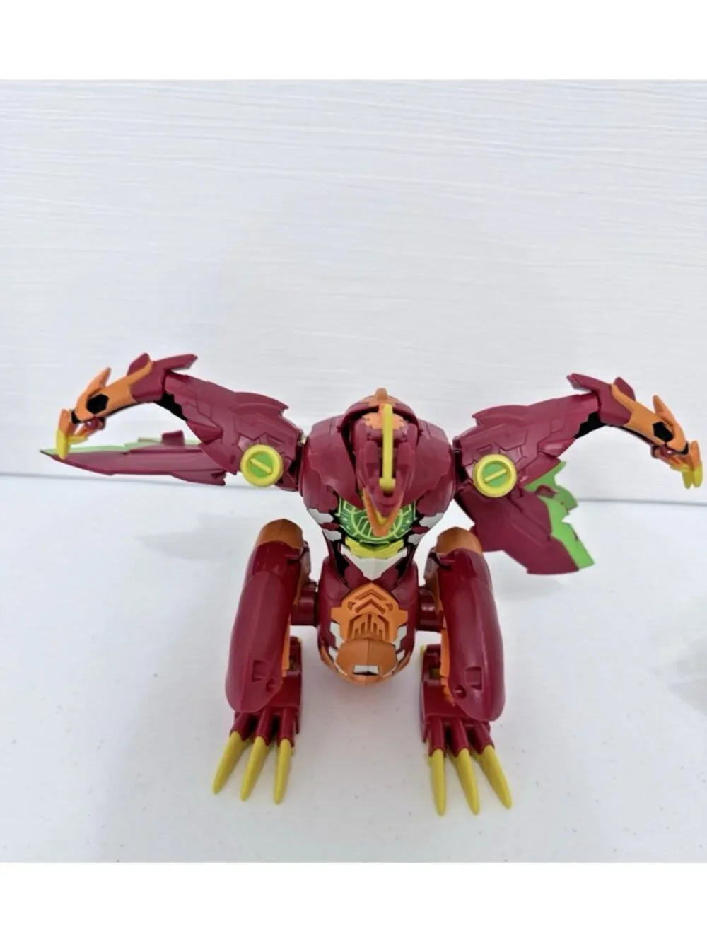 2 Bakugan Dragonoid Maximus 8